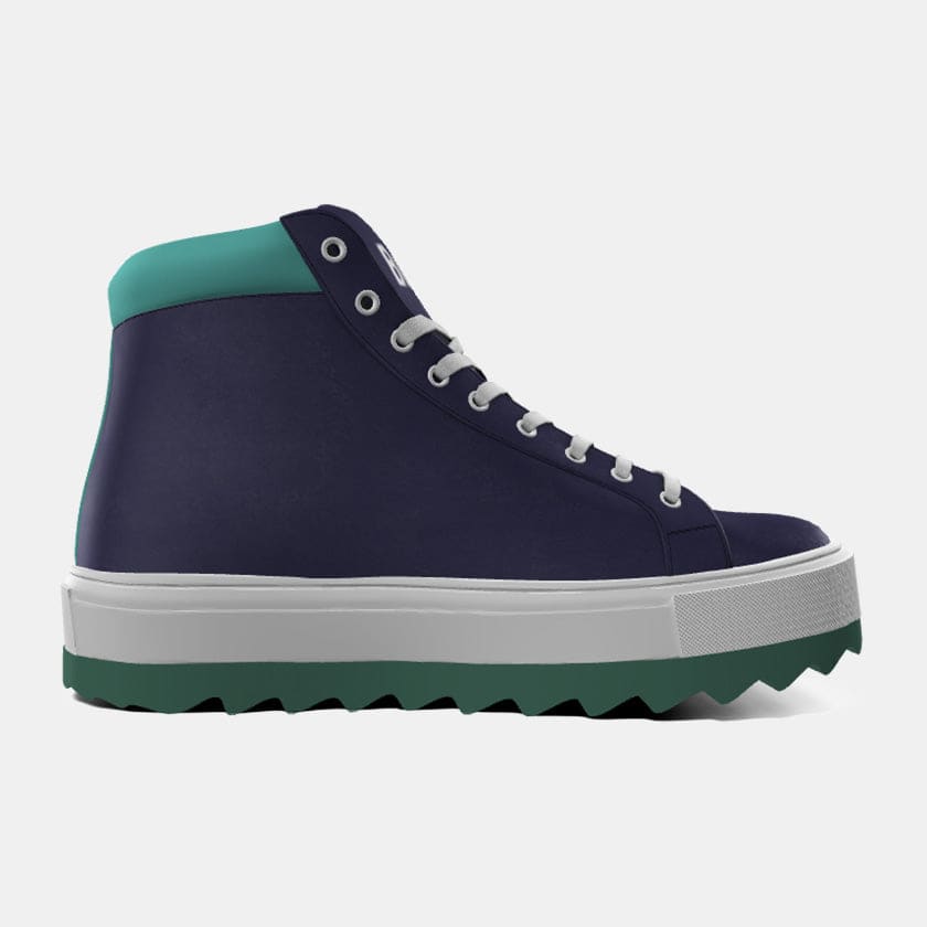 Boot MAR 212 Bleu marine