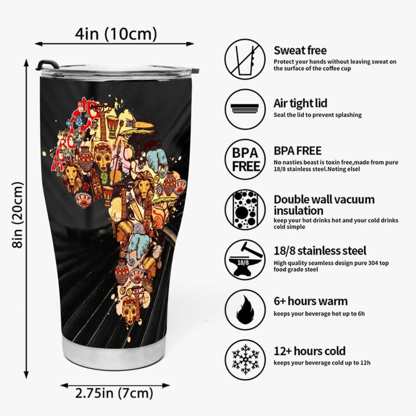 Bouteille d’eau thermos en plastique écologique boissons