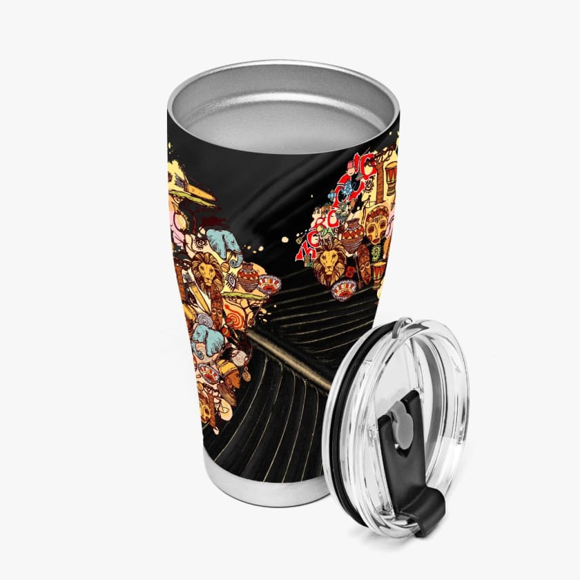 Bouteille d’eau thermos en plastique écologique boissons