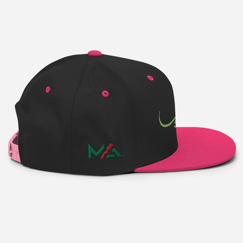 Casquette Amour Maroc à l’infini brodé