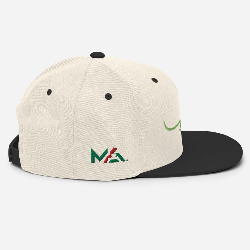 Casquette Amour Maroc à l’infini brodé