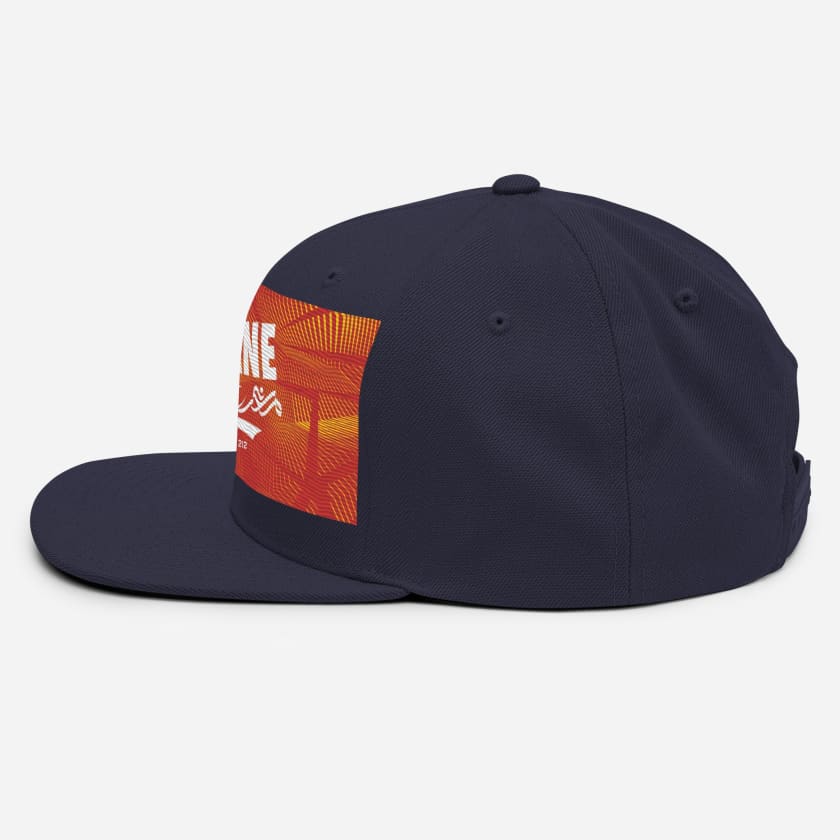 Casquette Club Berkane Brodé