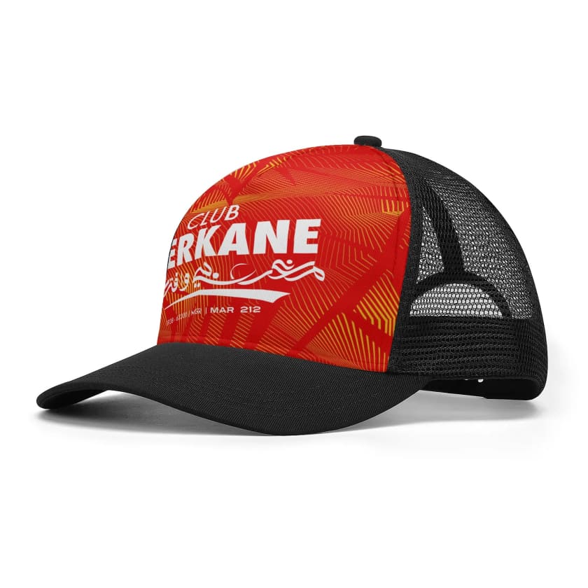 Casquette Club Berkane fans de Renaissance sportive