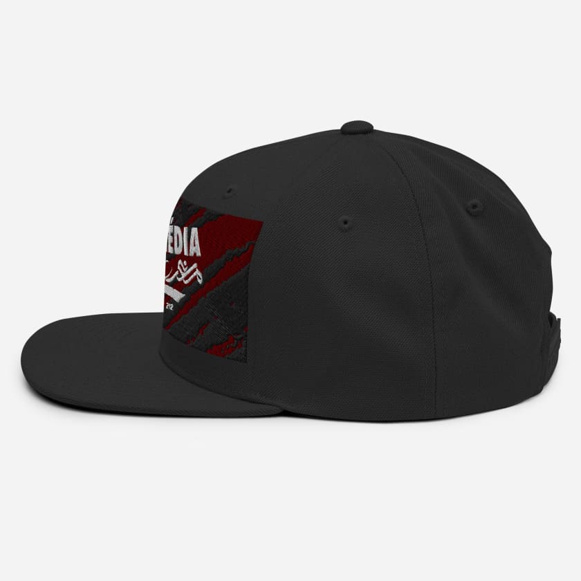 Casquette Club Mohammédia brodé