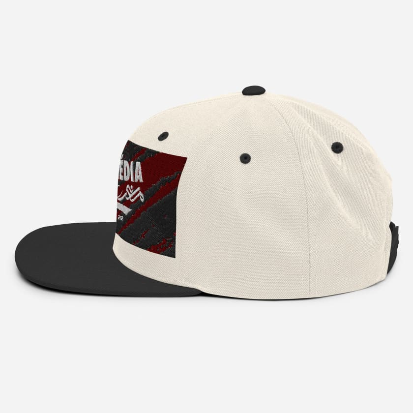 Casquette Club Mohammédia brodé