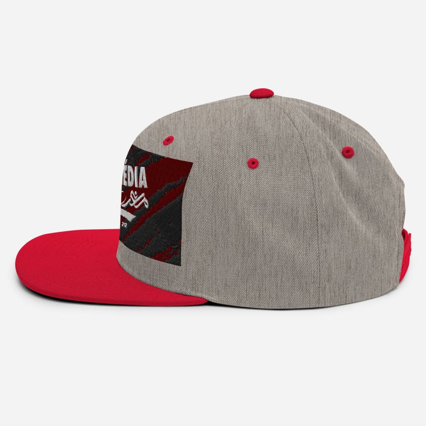 Casquette Club Mohammédia brodé