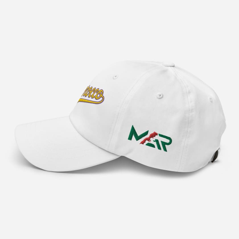 Casquette de Baseball Morocco brodé