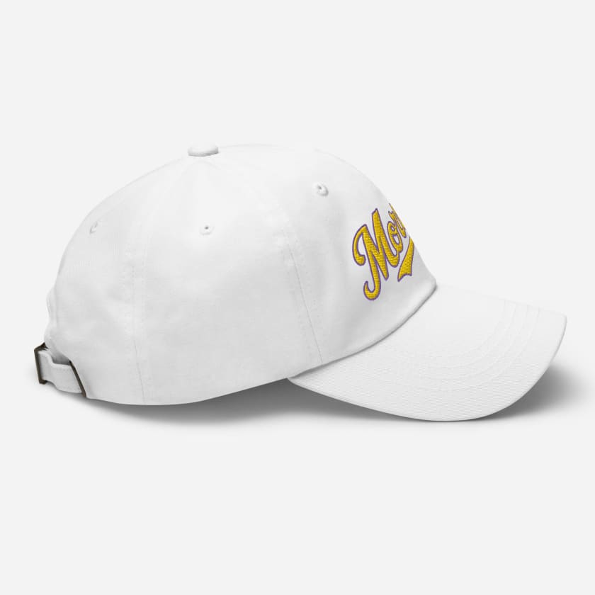 Casquette de Baseball Morocco brodé