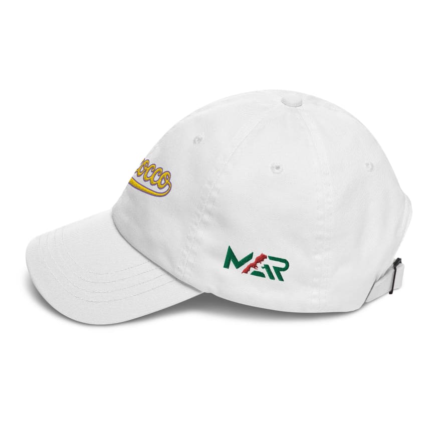 Casquette de Baseball Morocco brodé