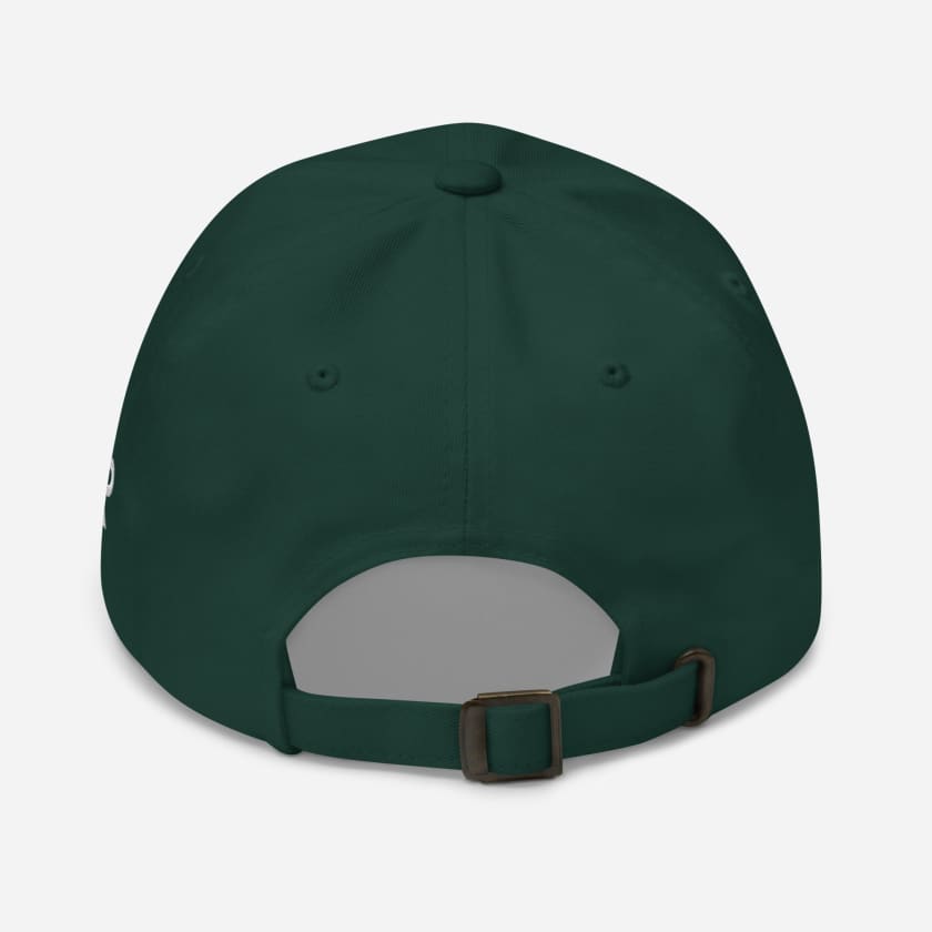 Casquette de Baseball verte Morocco brodé