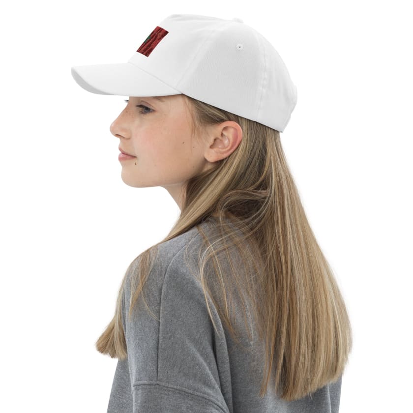 Casquette enfant Drapeau Maroc