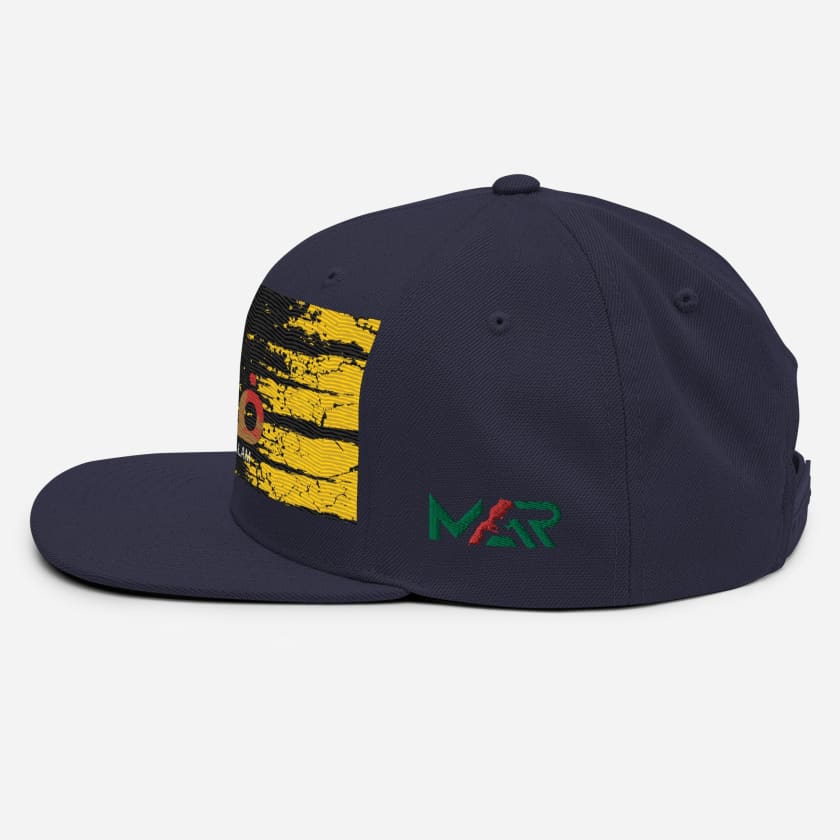 Casquette Fès Hakma l’3alam brodé