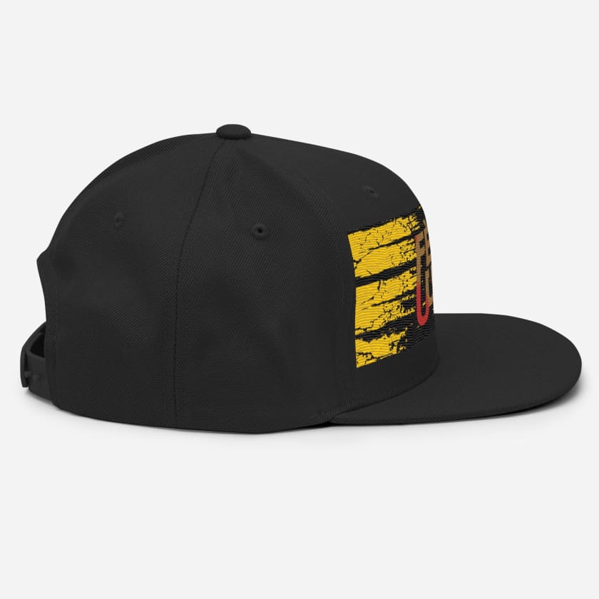 Casquette Fès Hakma l’3alam brodé