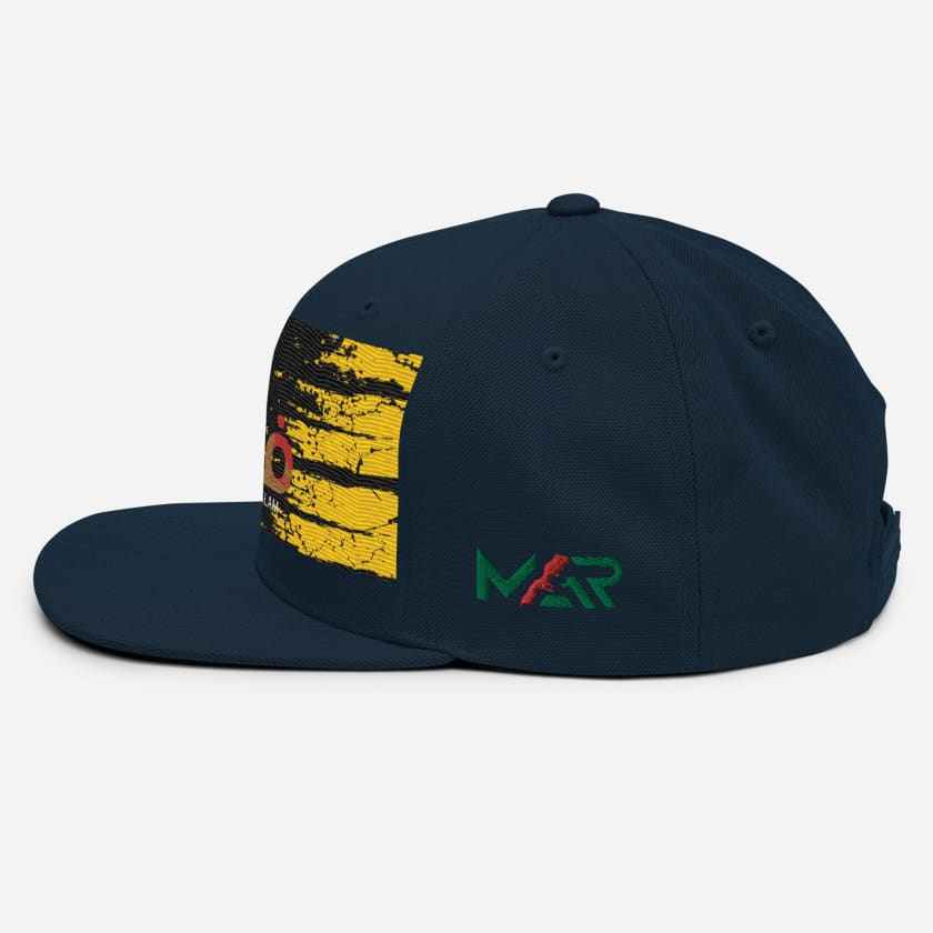 Casquette Fès Hakma l’3alam brodé