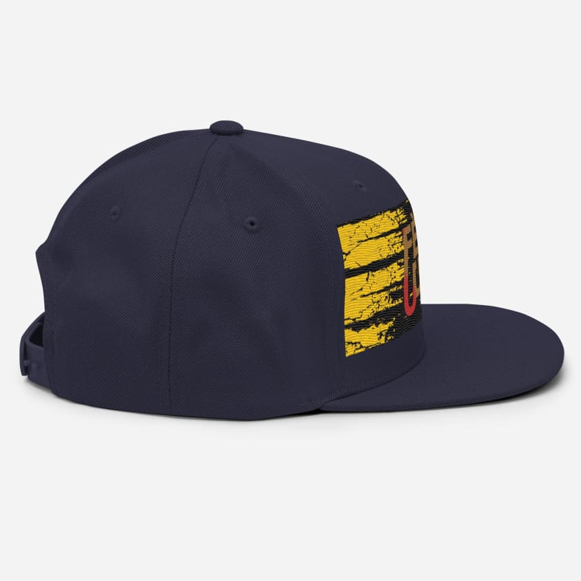 Casquette Fès Hakma l’3alam brodé