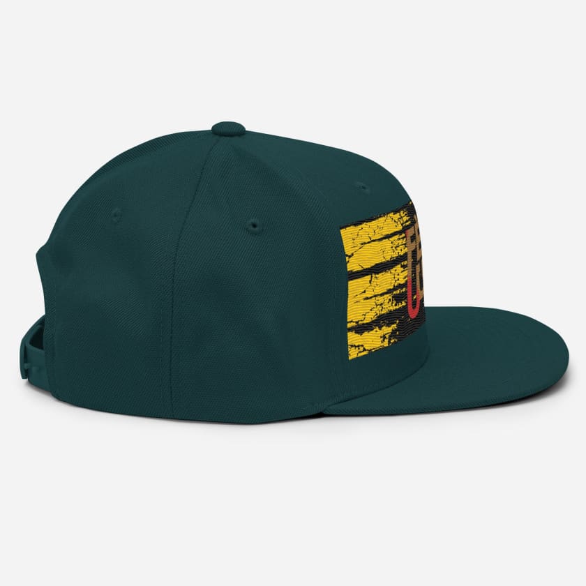 Casquette Fès Hakma l’3alam brodé