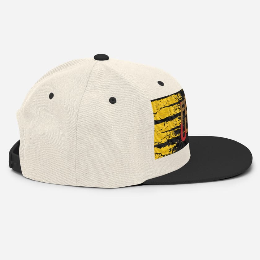 Casquette Fès Hakma l’3alam brodé