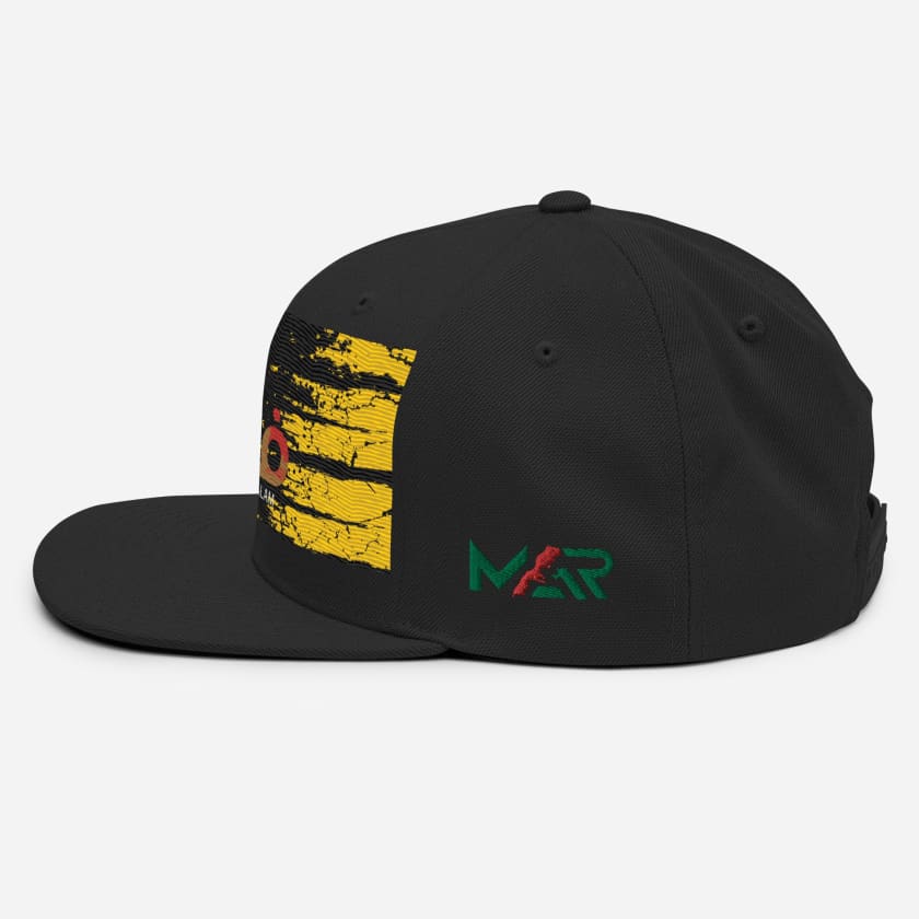 Casquette Fès Hakma l’3alam brodé