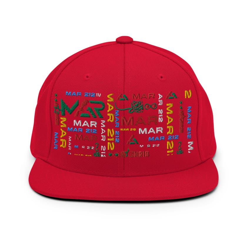 Casquette MAR