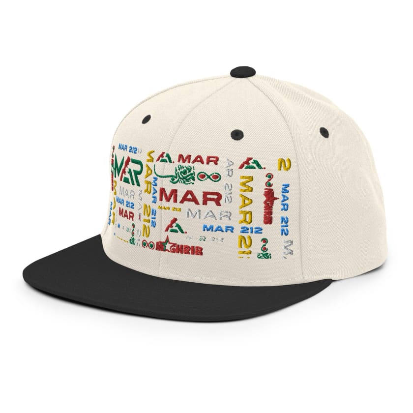 Casquette MAR