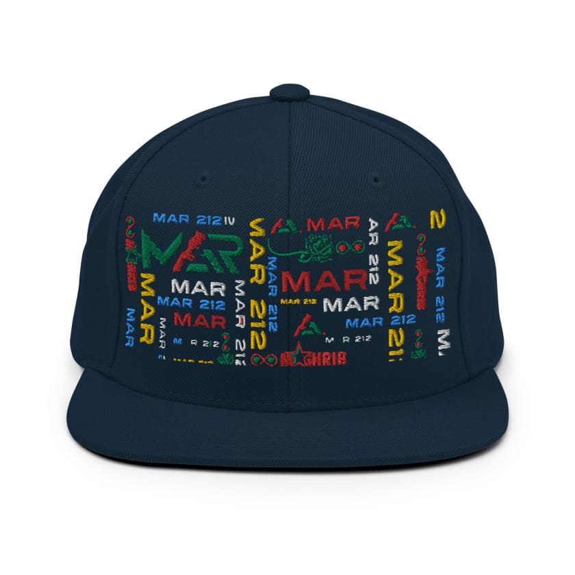 Casquette MAR