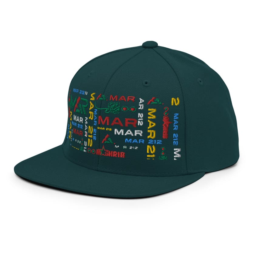 Casquette MAR