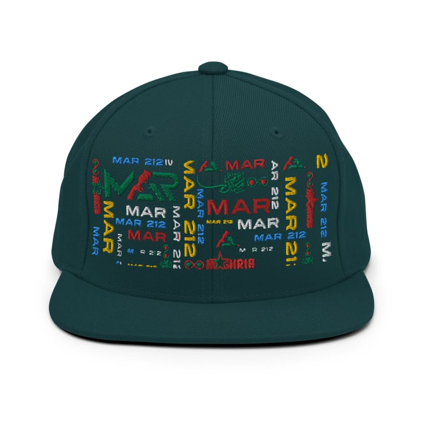 Casquette MAR