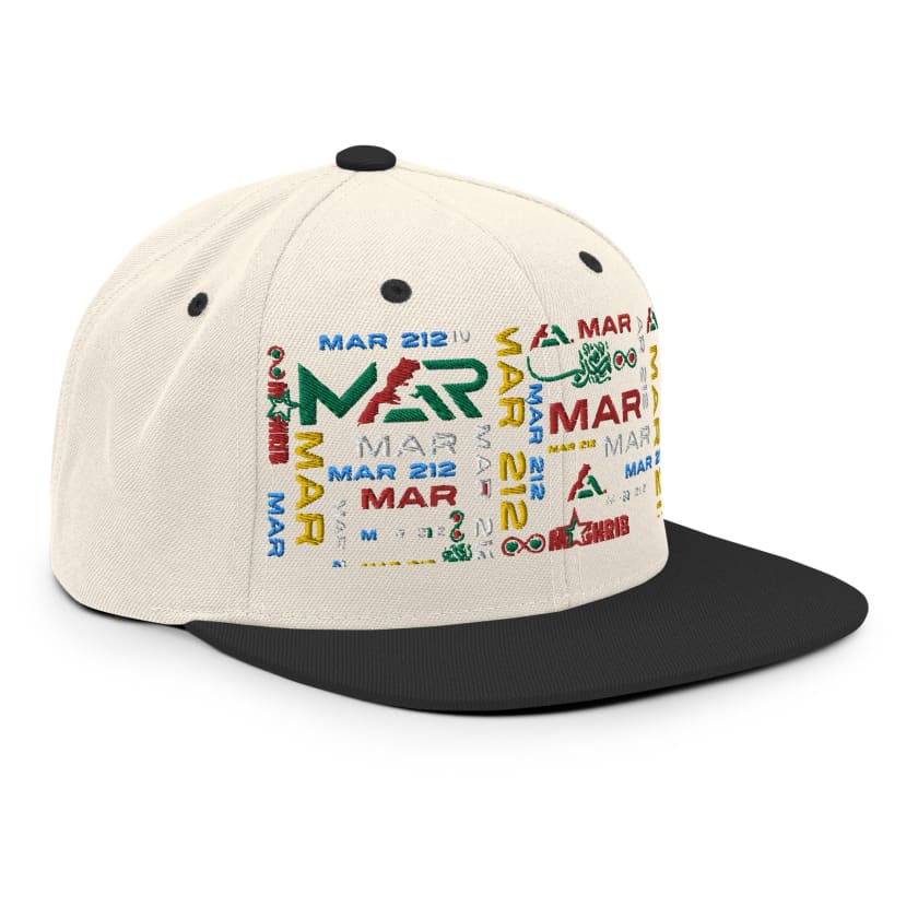 Casquette MAR
