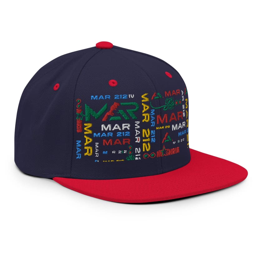 Casquette MAR