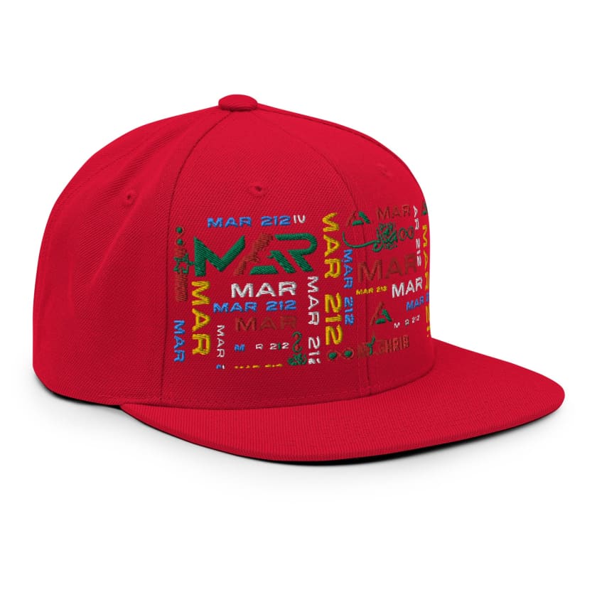 Casquette MAR