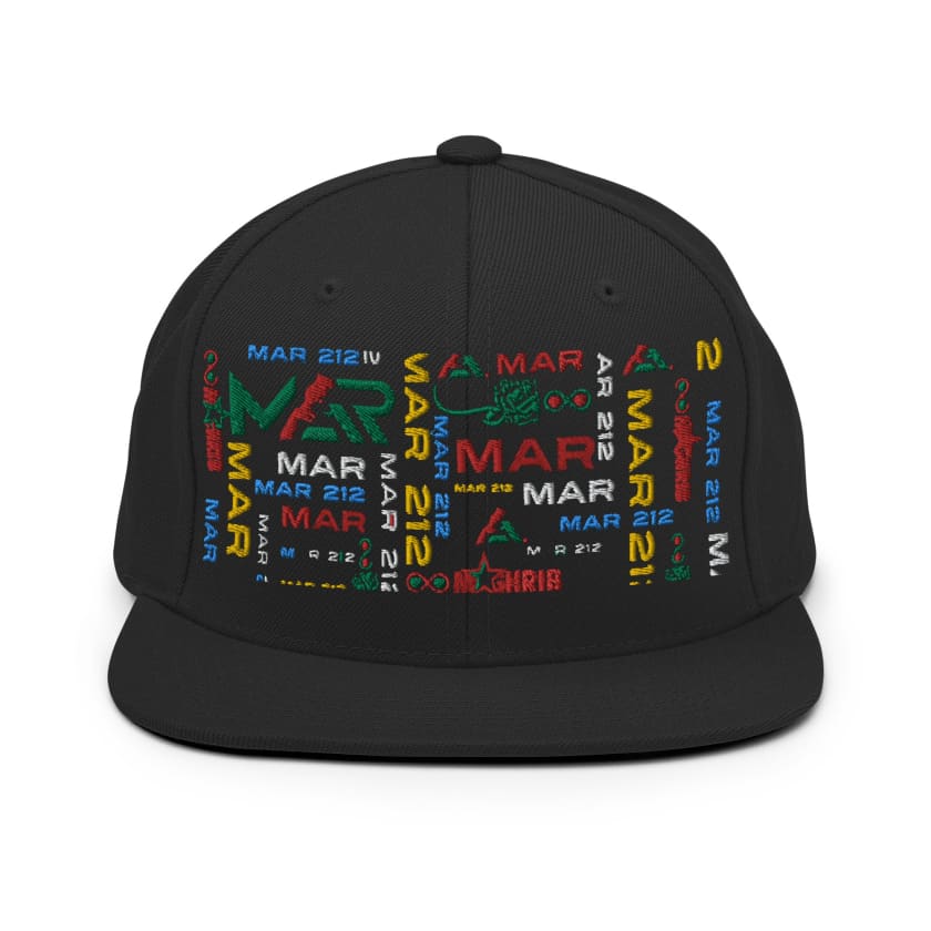 Casquette MAR