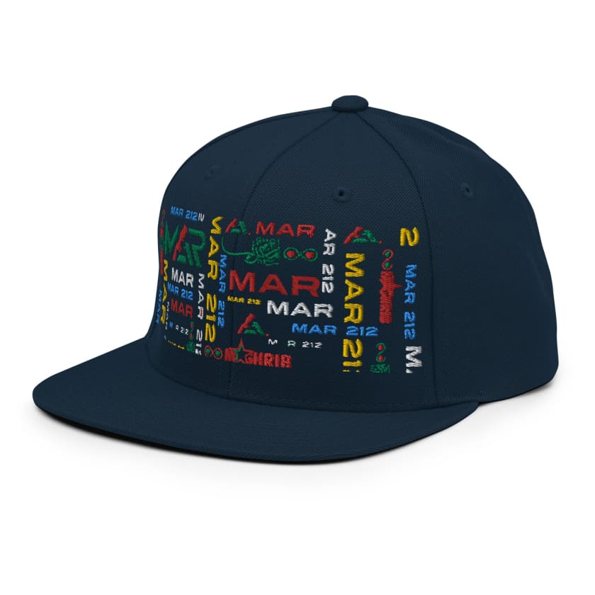 Casquette MAR