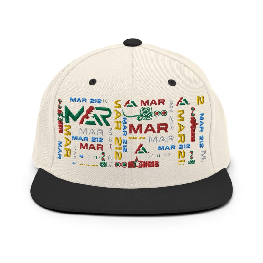 Casquette MAR