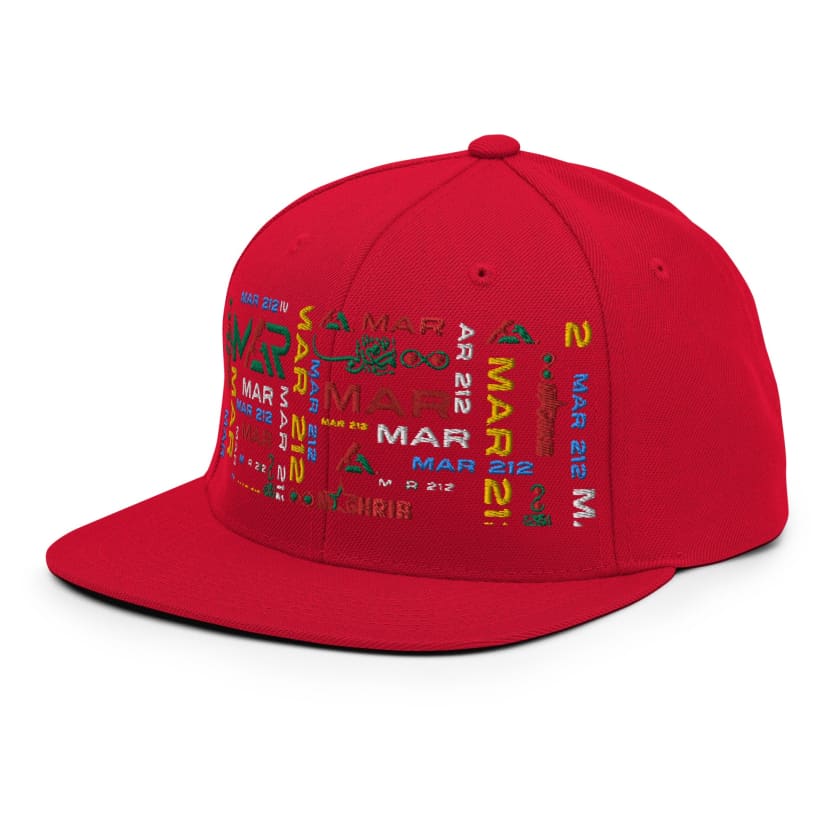 Casquette MAR