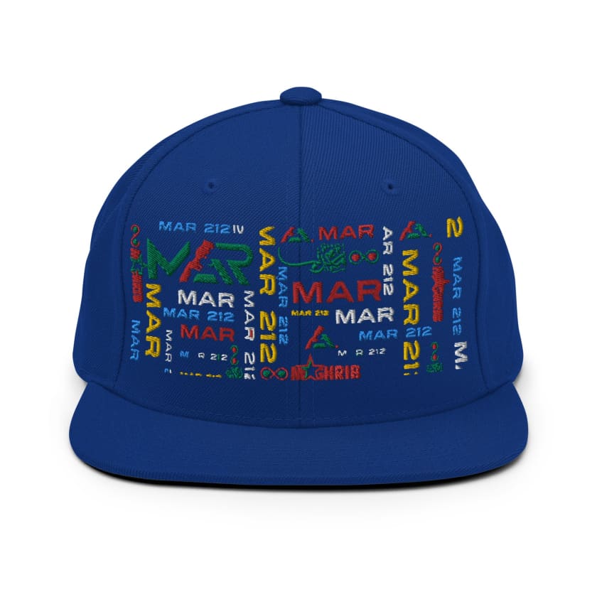 Casquette MAR