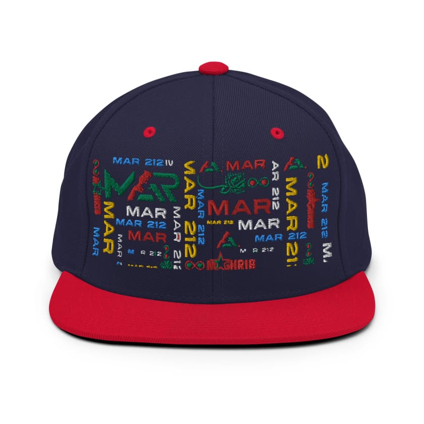 Casquette MAR