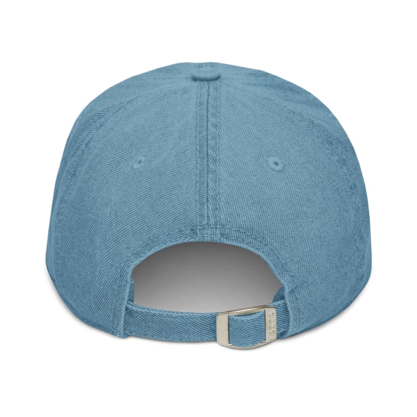 Casquette MAR Almaghrib en jean