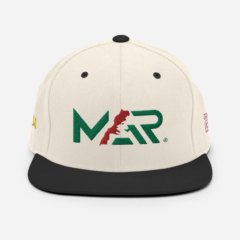 Casquettes Maroc