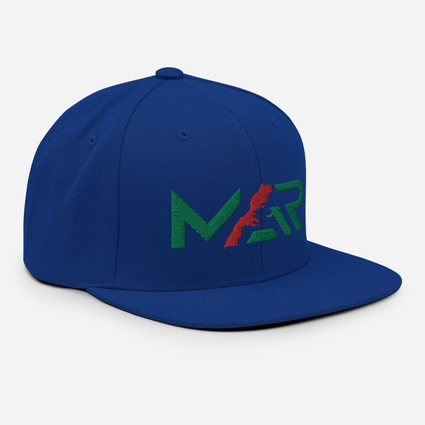 Casquette MAR Brodée