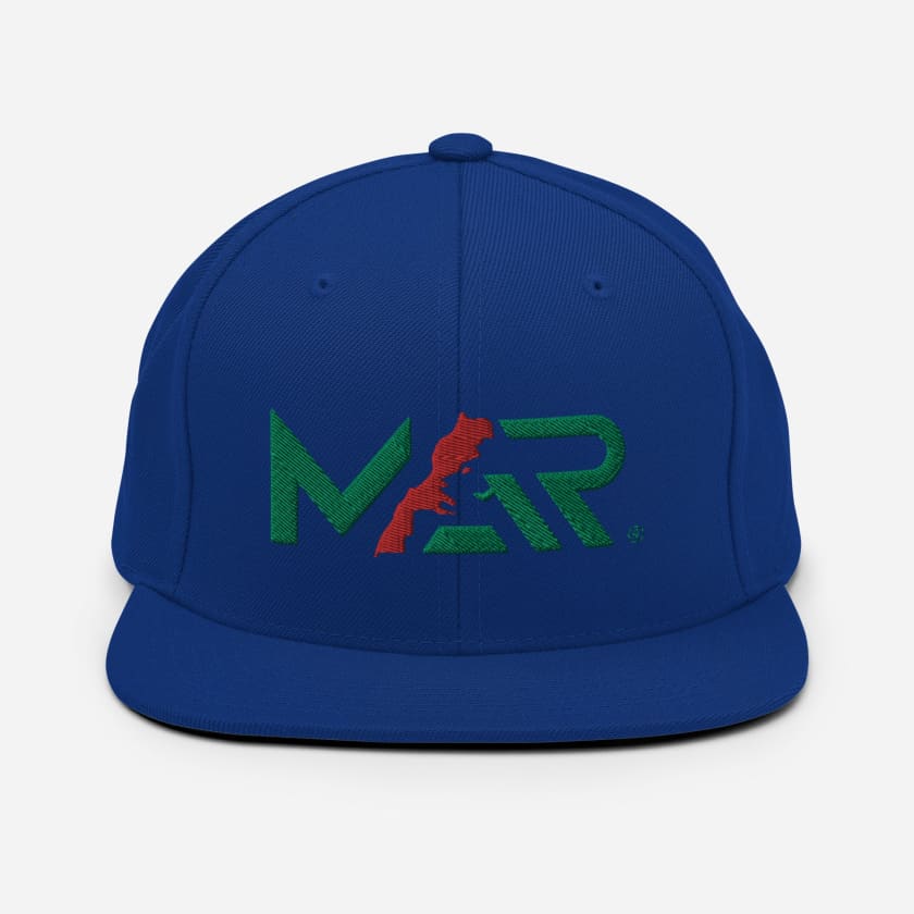 Casquette MAR Brodée