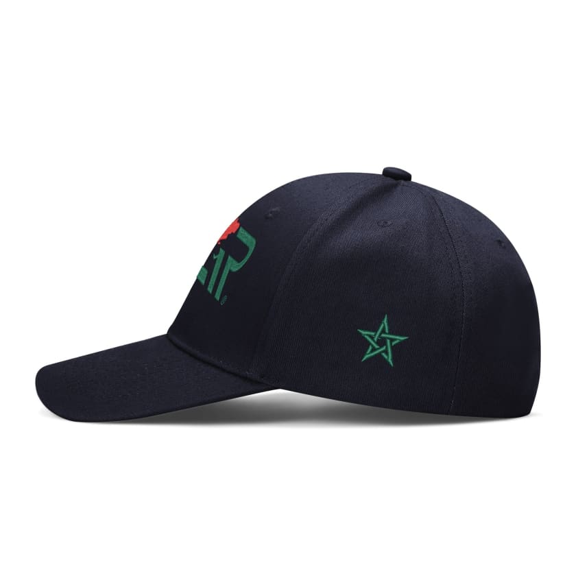 Casquette MAR de baseball brodée 4 Cotés casquette MAROC