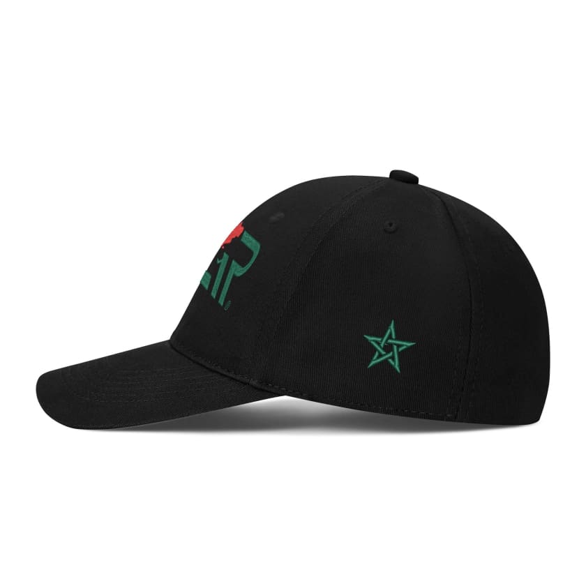 Casquette MAR de baseball brodée 4 Cotés casquette MAROC