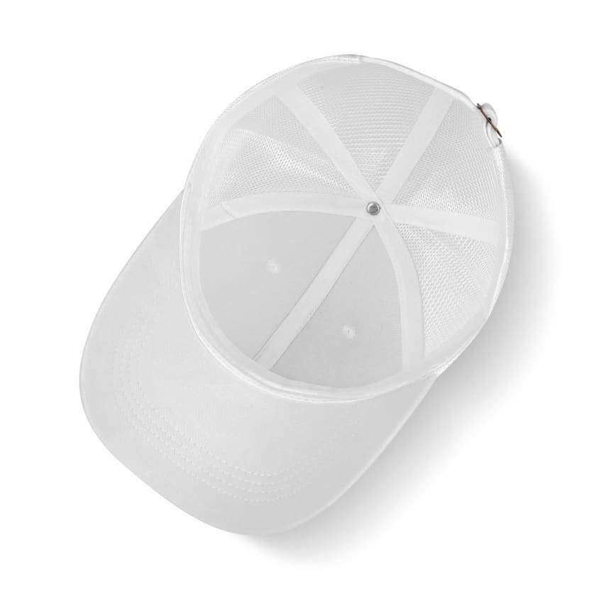 Casquette MAR en maille brodée Sport camouflage