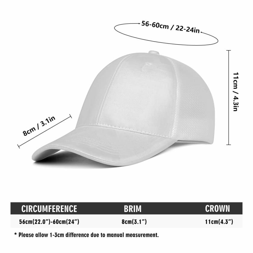 Casquette MAR en maille brodée Sport camouflage