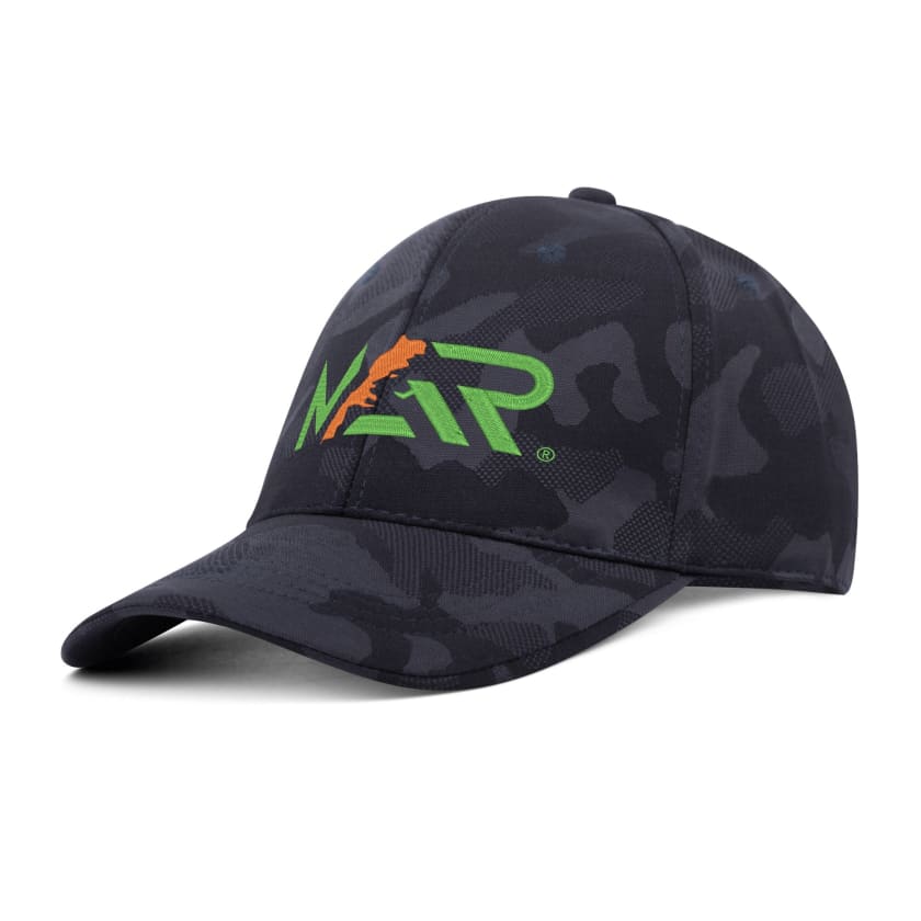 Casquette Mar sport brodée Camo