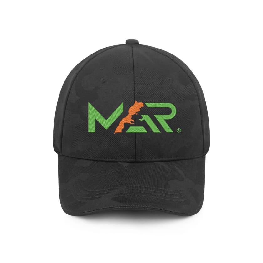 Casquette Mar sport brodée Camo