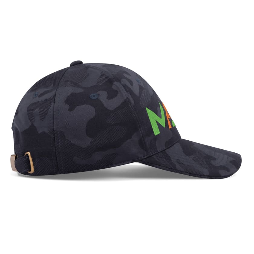 Casquette Mar sport brodée Camo