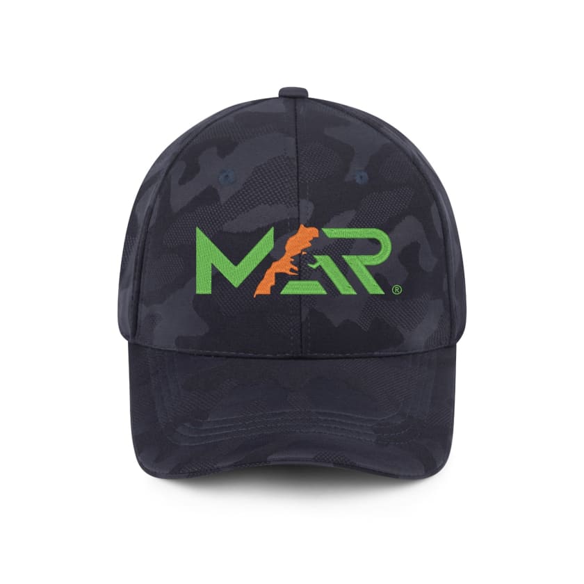 Casquette Mar sport brodée Camo