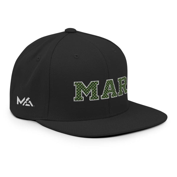 Casquette Camionneur Costa Del Mar Verte – Mesh Ajustable Taille Unique