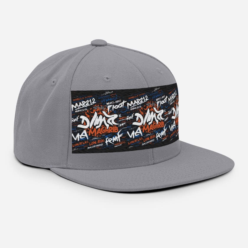 Casquette MAR212 GRAFFITI